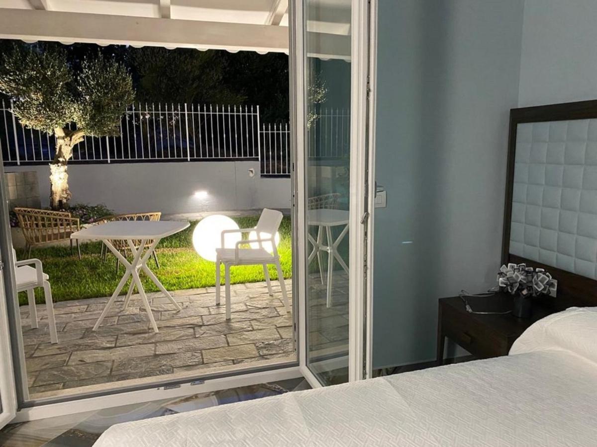 4Essences Boutique Rooms Маратея Экстерьер фото