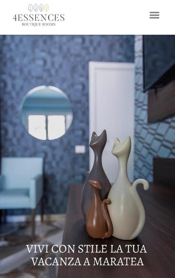 4Essences Boutique Rooms Маратея Экстерьер фото